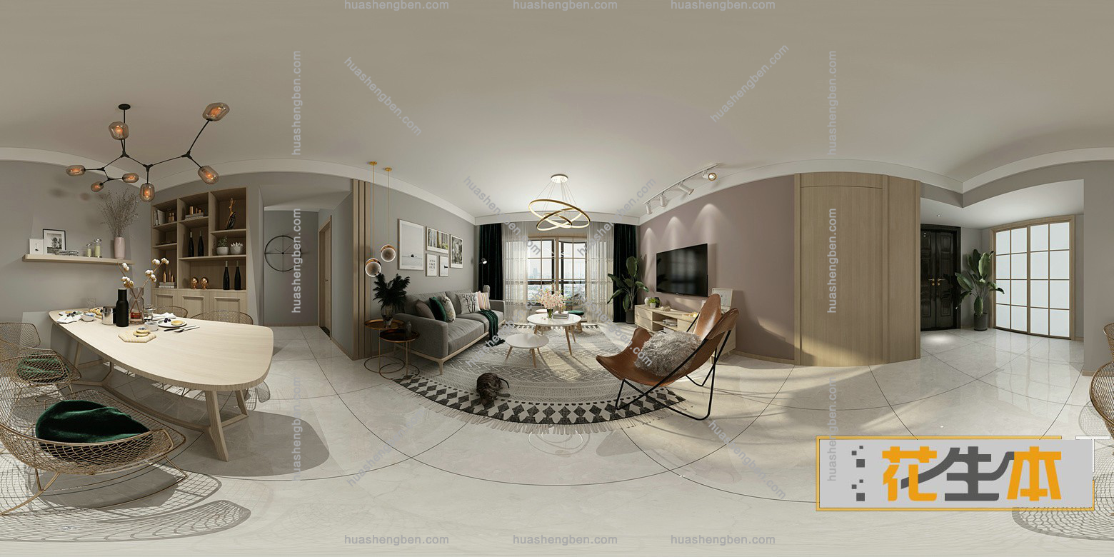 中式家装全景3d模型「收费下载」3.jpg(1)