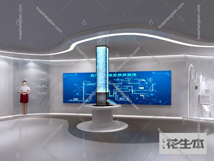 现代科技展厅3d模型「免费下载」695518_1047825.jpg(1)