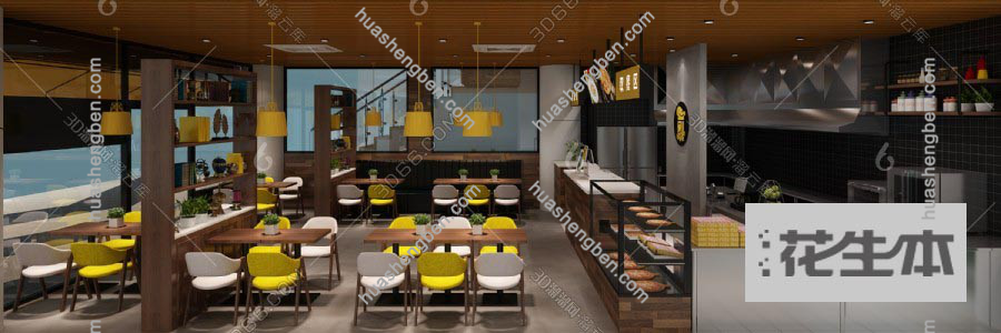 现代披萨店3d模型「免费下载」691789_1042510.jpg(1)