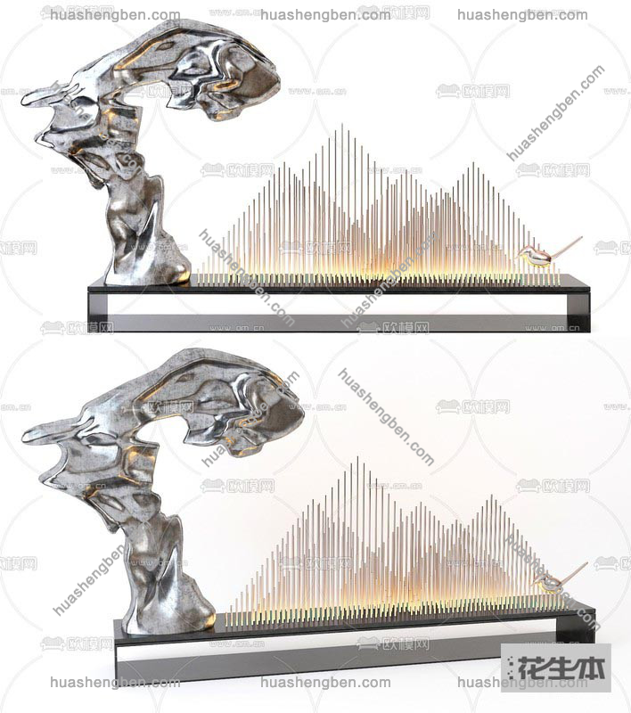 新中式假山艺术饰品摆件3d模型「免费下载」新中式假山艺术饰品摆件3d模型ID765253.jpg(1)