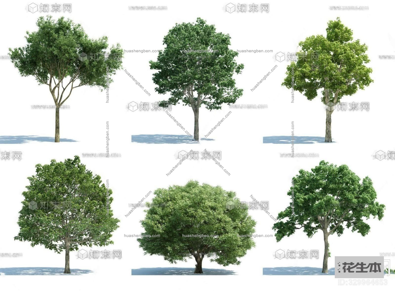 现代景观树3d模型「免费下载」现代景观树3d模型【ID329964653】.jpg(1)