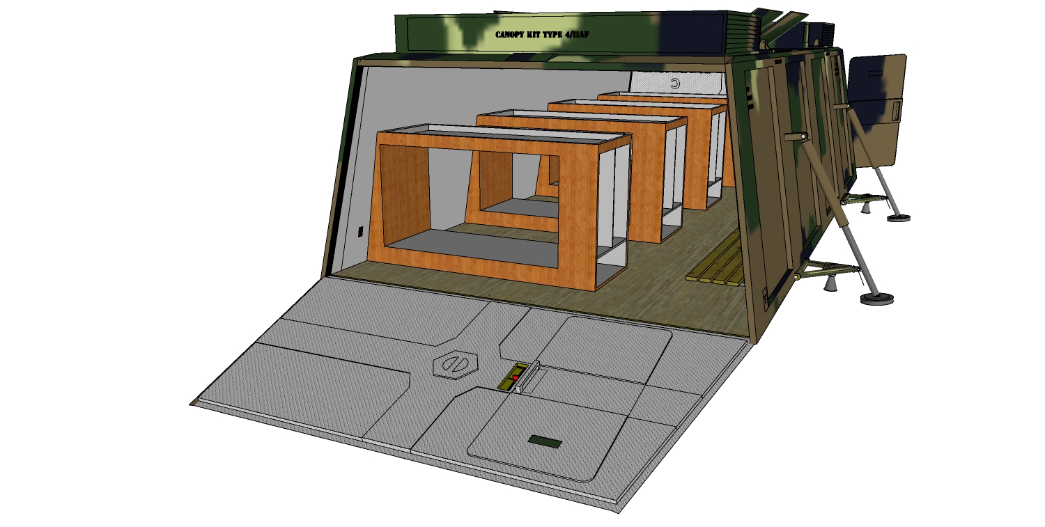 露营野炊帐篷SketchUp草图模型下载 (119)(1)