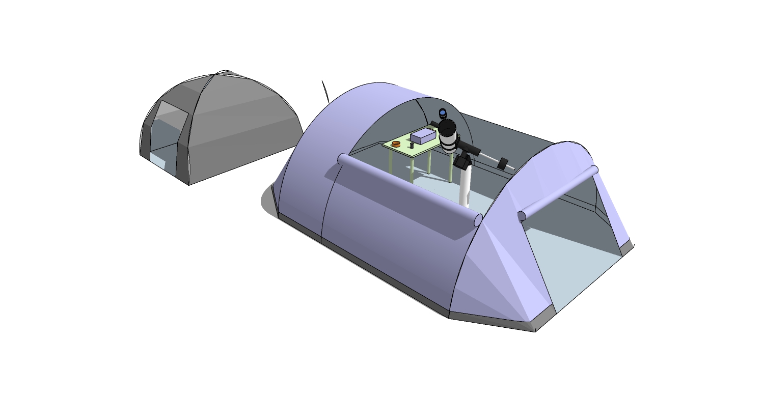 露营野炊帐篷SketchUp草图模型下载 (118)