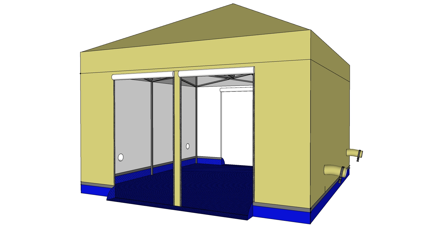 露营野炊帐篷SketchUp草图模型下载 (84)