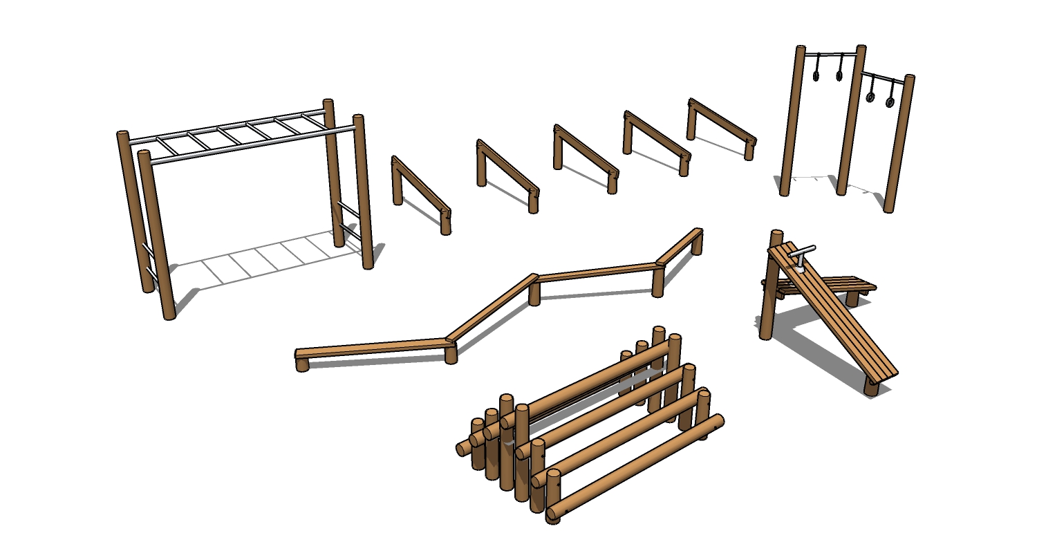 户外室外健身器材(1)