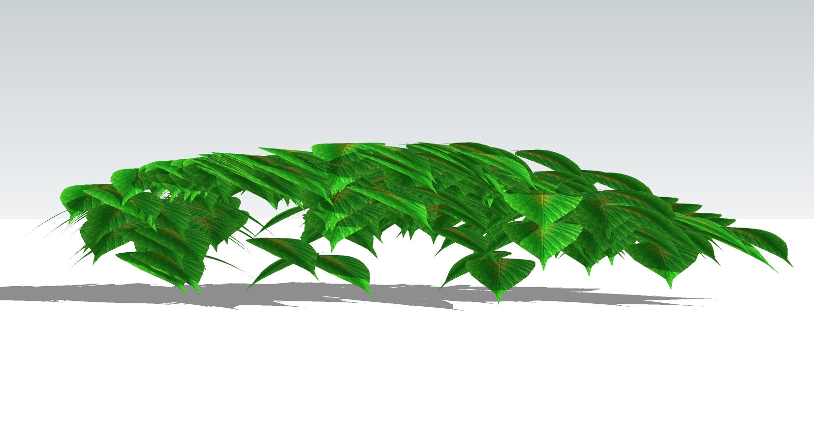 室外园林3d景观地被植物灌木sketchup草图模型下载  (50)(1)