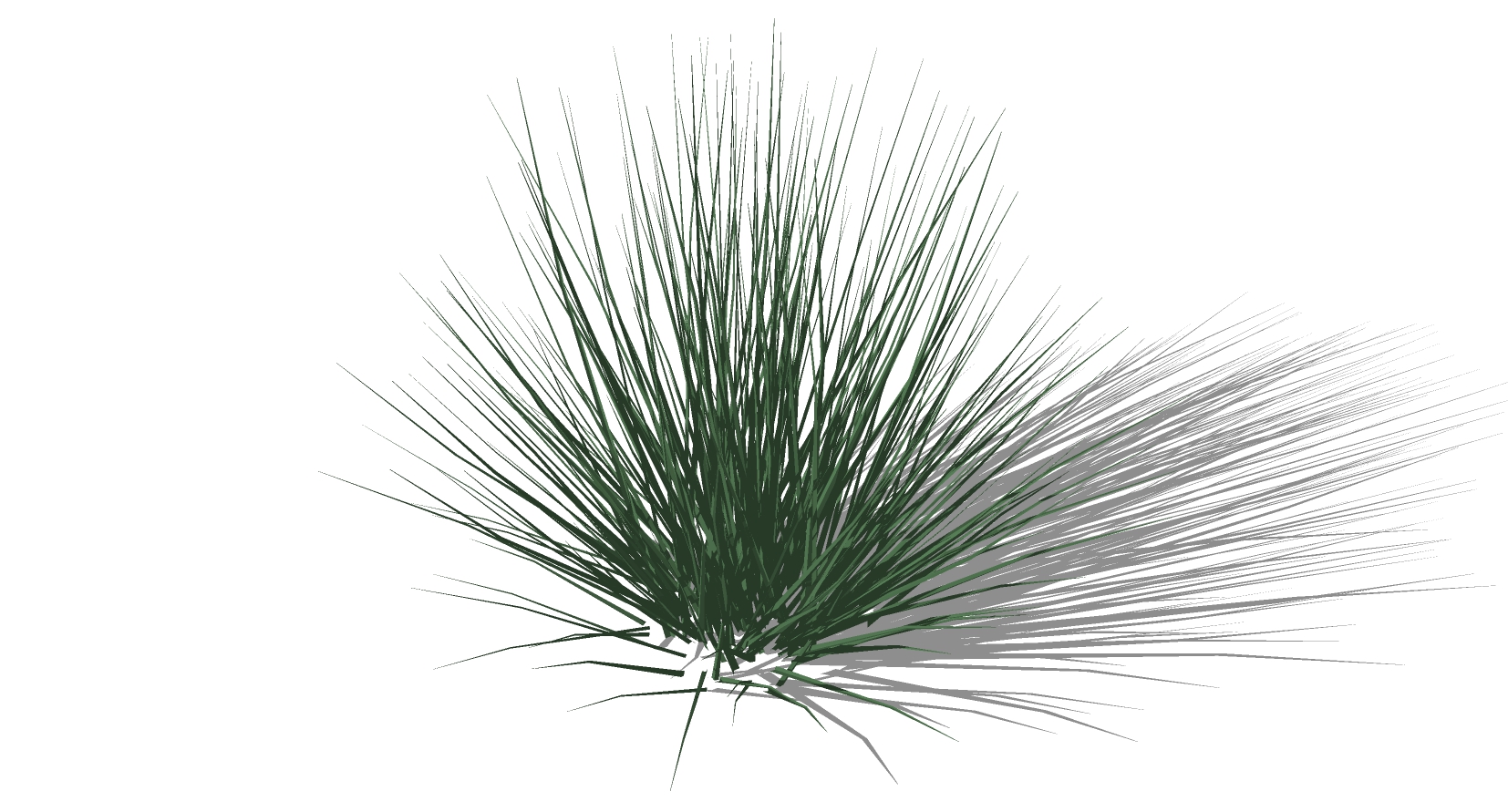 室外园林3d景观地被植物灌木sketchup草图模型下载  (26)(1)