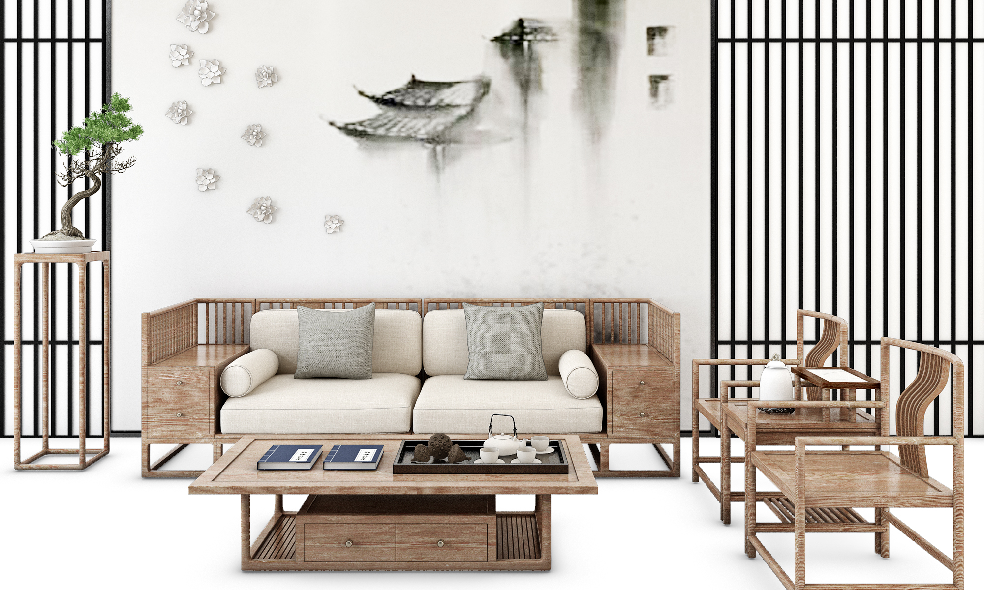lg-038中式风格沙发2011(1)