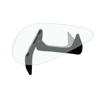 现代茶几免费su模型(1)