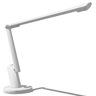 现代台灯免费su模型(1)