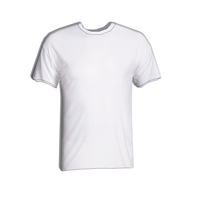 现代衣服服饰免费su模型(1)