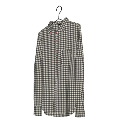现代衣服服饰免费su模型(1)
