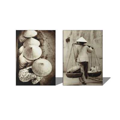 现代装饰画免费su模型(1)