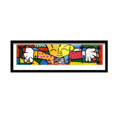 现代装饰画免费su模型(1)