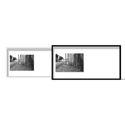 现代装饰画免费su模型(1)