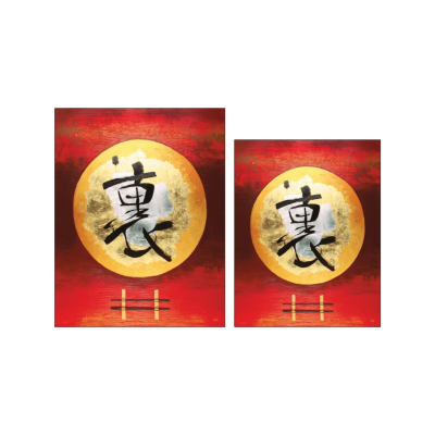 现代装饰画免费su模型(1)