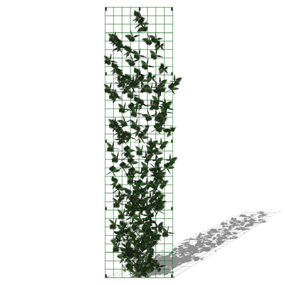 现代植物墙免费su模型(1)