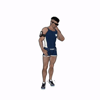 现代男性人物免费su模型(1)
