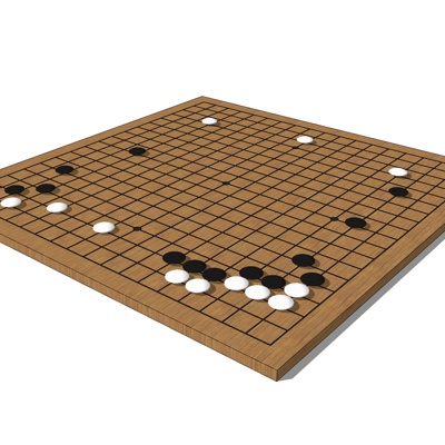 现代围棋免费su模型(1)