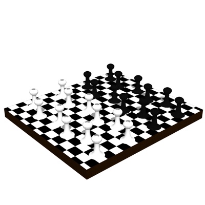 现代国际象棋免费su模型(1)