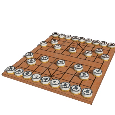 现代中国象棋免费su模型(1)