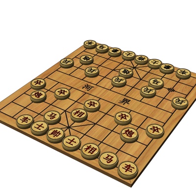 现代中国象棋免费su模型(1)