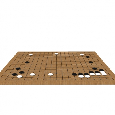 中式围棋免费su模型(1)