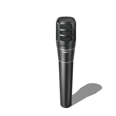 现代麦克风免费su模型