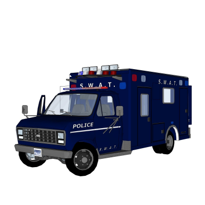 现代汽车免费su模型(1)