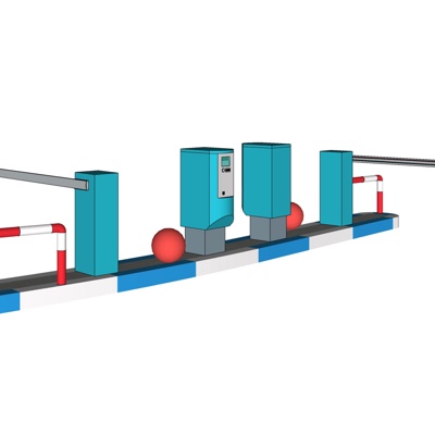 现代门禁免费su模型(1)