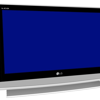 现代电视机免费su模型(1)