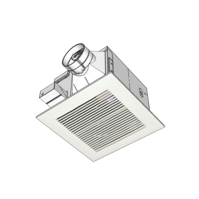 现代中央空调免费su模型(1)