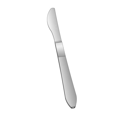 现代餐具免费su模型(1)