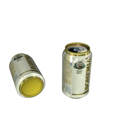 现代啤酒酒水免费su模型(1)