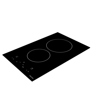 现代煤气灶免费su模型(1)
