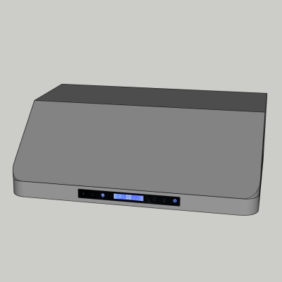 现代抽烟机免费su模型(1)