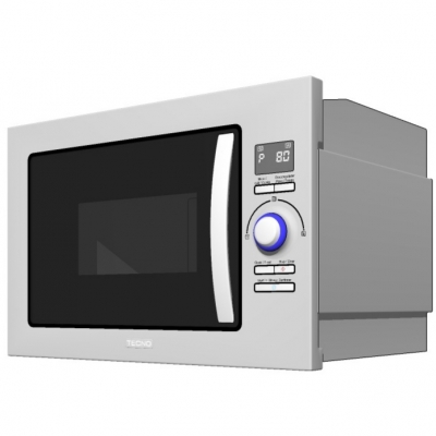 现代微波炉免费su模型(1)