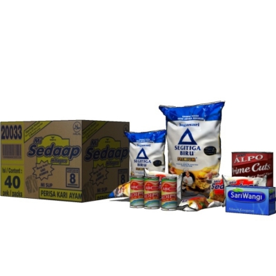现代食品饮料免费su模型(1)