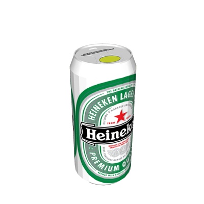 现代喜力啤酒免费su模型(1)