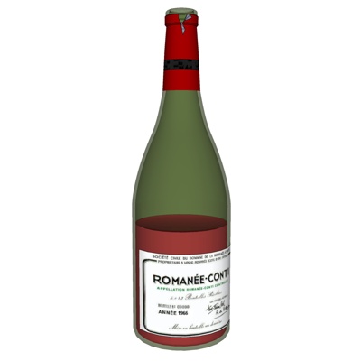 现代啤酒酒水免费su模型(1)
