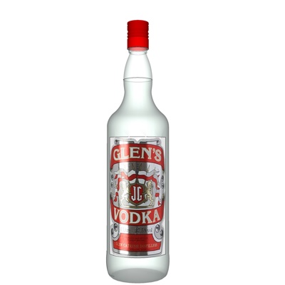 现代啤酒酒水免费su模型(1)