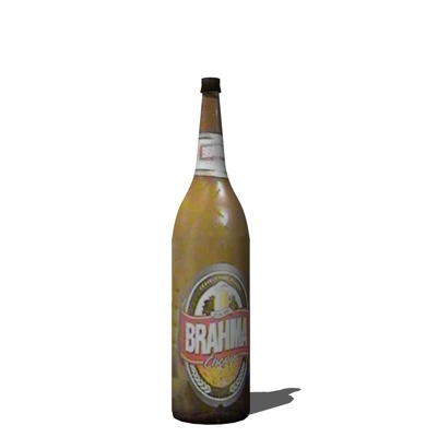 现代啤酒酒水免费su模型(1)