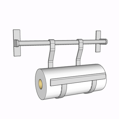 现代热水器免费su模型(1)