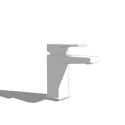 现代水龙头免费su模型(1)