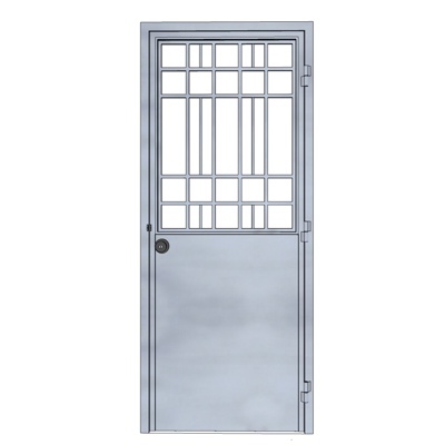 现代单开门免费su模型(1)