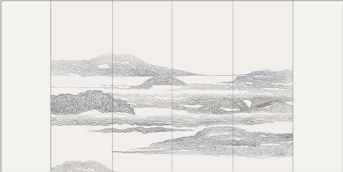 中式屏风画 背景画(64)中式屏风画 背景画(64)(1)