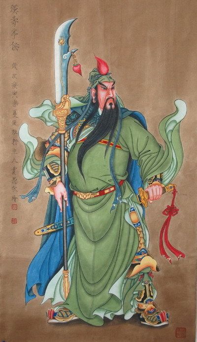 佛像佛教人物画像关羽武财神 (31)佛像佛教人物画像关羽武财神 (31)(1)