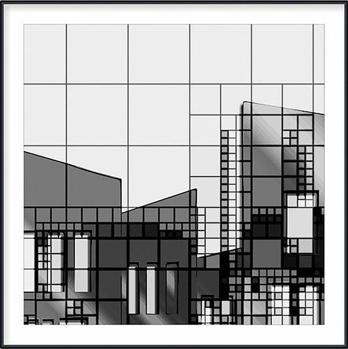 现代后现代抽象装饰画 (211)现代后现代抽象装饰画 (211)(1)