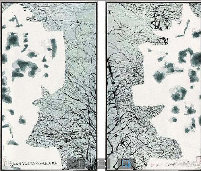 现代后现代抽象装饰画 (261)现代后现代抽象装饰画 (261)(1)