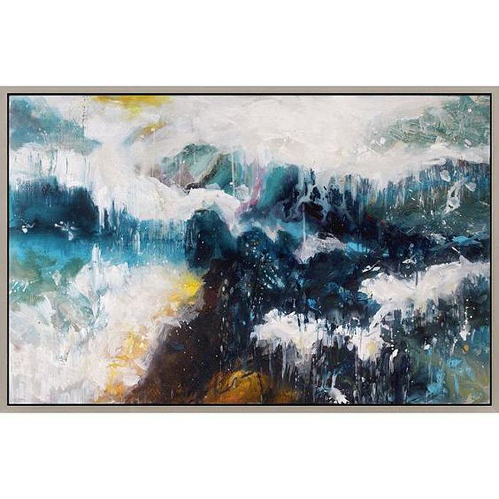 抽象油画 (48)抽象油画 (48)(1)